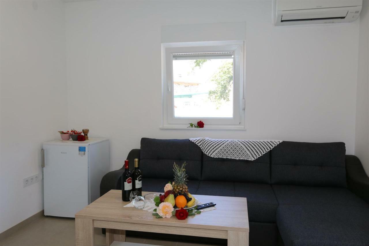 Apartments Maric-Hlapa Soline  Kültér fotó