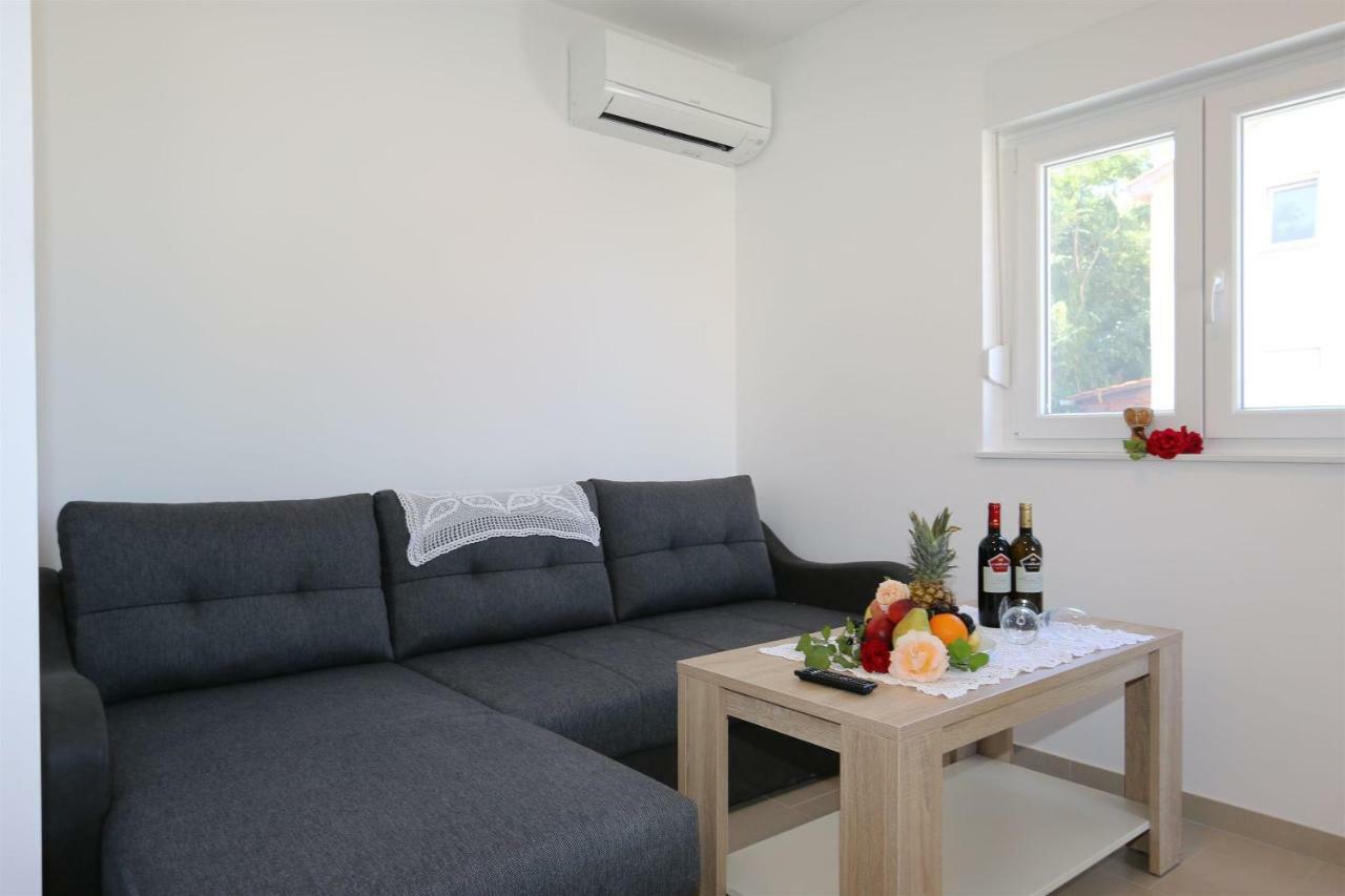 Apartments Maric-Hlapa Soline  Kültér fotó
