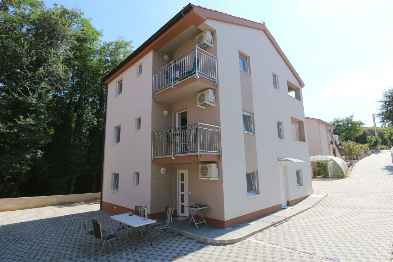 Apartments Maric-Hlapa Soline  Kültér fotó