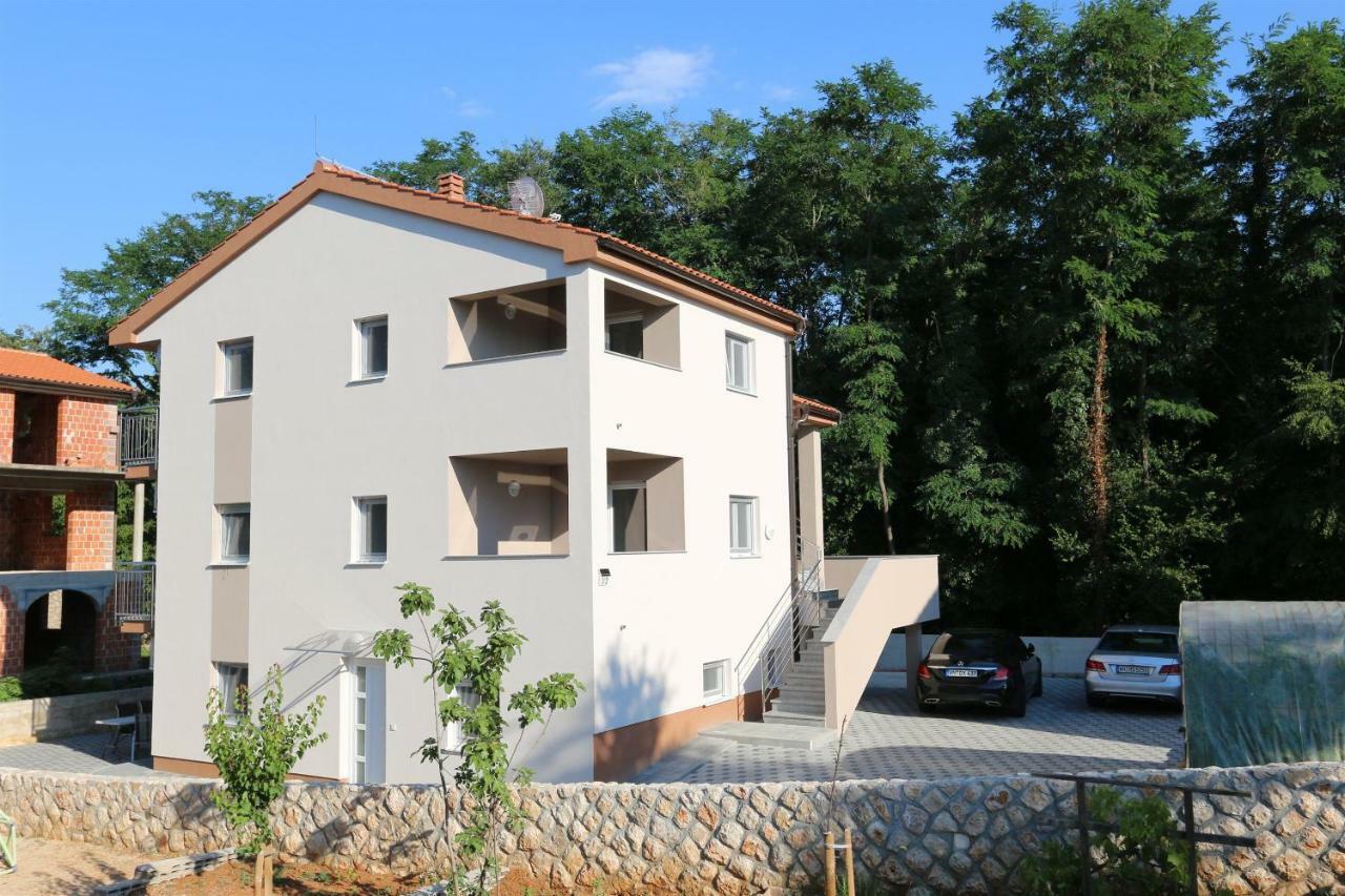 Apartments Maric-Hlapa Soline  Kültér fotó