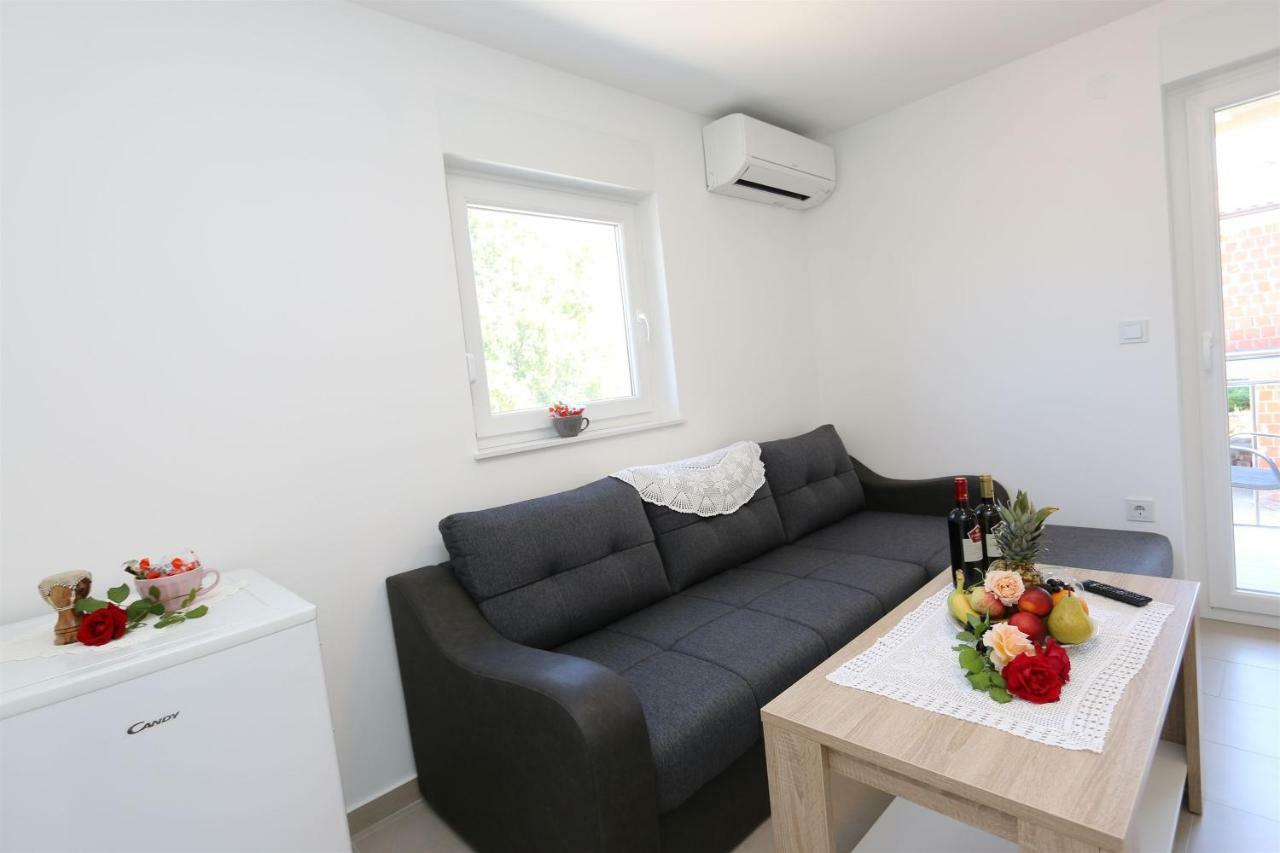 Apartments Maric-Hlapa Soline  Kültér fotó