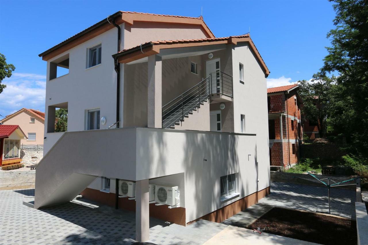 Apartments Maric-Hlapa Soline  Kültér fotó